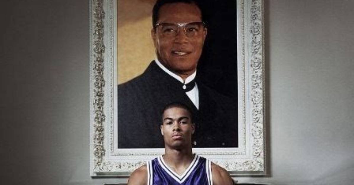Mustapha Farrakhan, Jr.