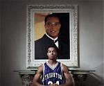 Mustapha Farrakhan, Jr.