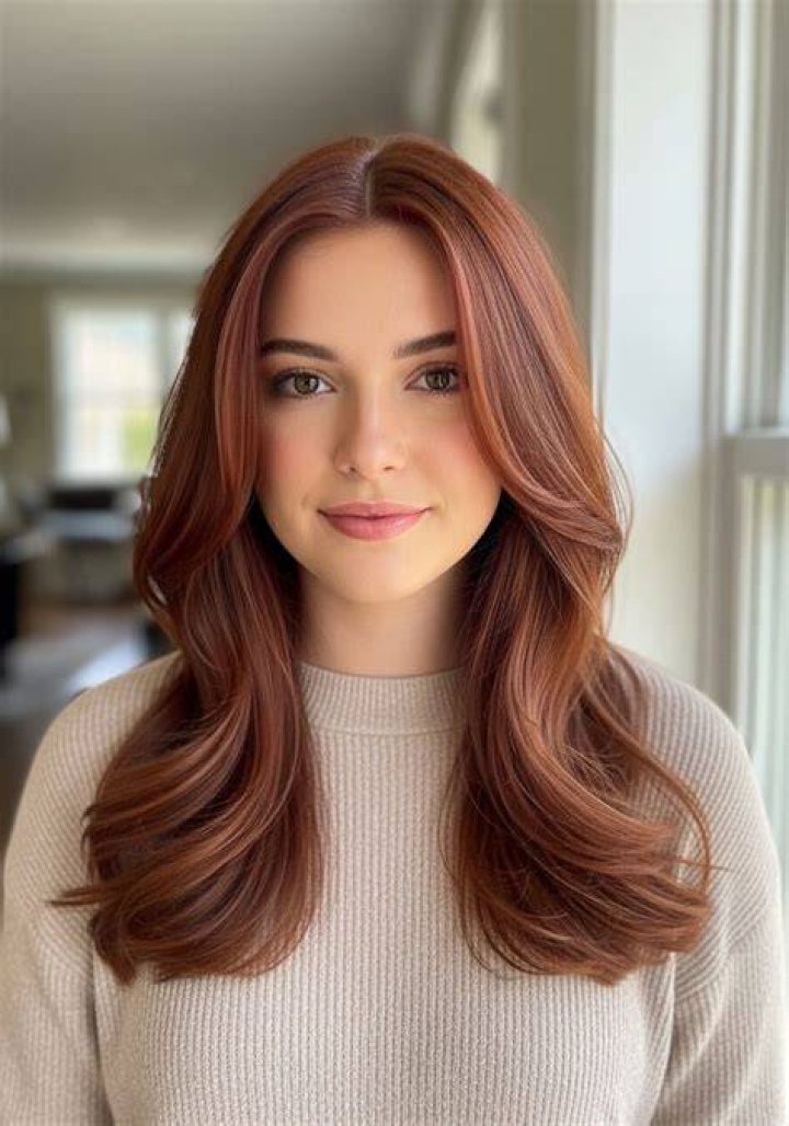 Muted Copper &mdash; Orbit Beauty Salon