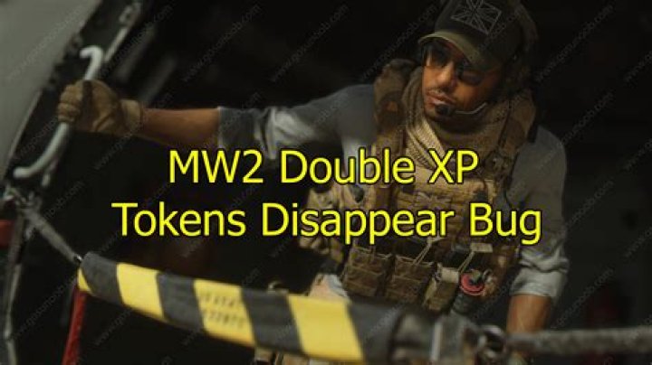 MW2 Double XP When Is The Next Double XP Weekend in Modern Warfare 2
