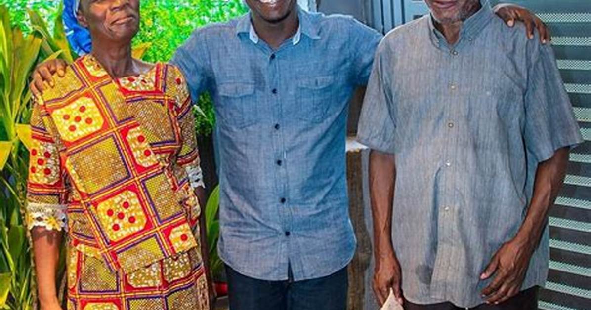 "My Father Lost His Mum at 6 Months and Dad at Age 6": Linda Osifo on Starting Ngo After Dad Grew up an Orphan