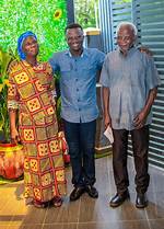 "My Father Lost His Mum at 6 Months and Dad at Age 6": Linda Osifo on Starting Ngo After Dad Grew up an Orphan