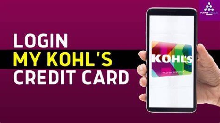 My Kohl's Charge Card Kohl's Congratulations, Confirm email address