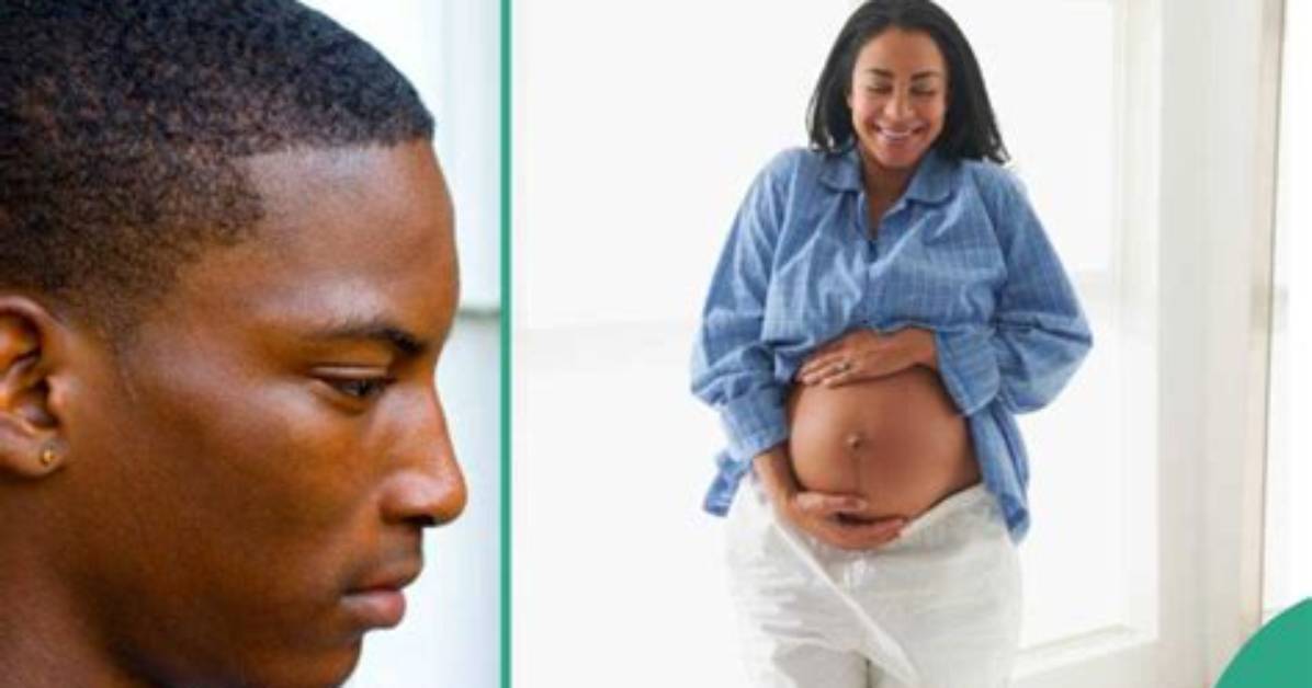 "My Mother Is Pregnant": Last Born Expresses Anger as His Mum Is Set to Give Birth to Another Baby