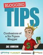 My New Book “Blogging Tips: Confessions of a Six Figure Blogger” on Amazon