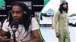 “My New Name Is Oluwapolo G”: U. S Rapper Polo Loses His Senses After Tasting Naija Jollof, Clip Goes Viral