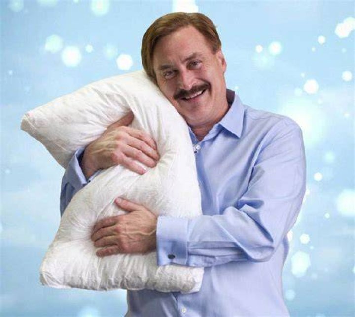 My pillow guy Blank Template Imgflip