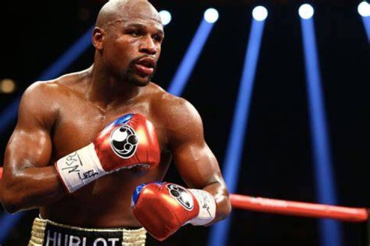 My Sports Room Floyd Mayweather Jr Wife Miss Jackson 2012