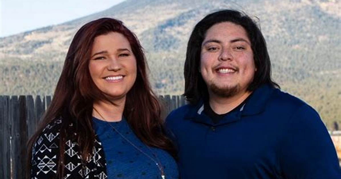 Mykelti Brown and Tony Padron Have Welcomed Twins! Meet All Their Kids