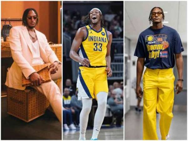 Myles Turner Net Worth 2024
