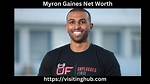 Myron Rolle Net Worth 2024