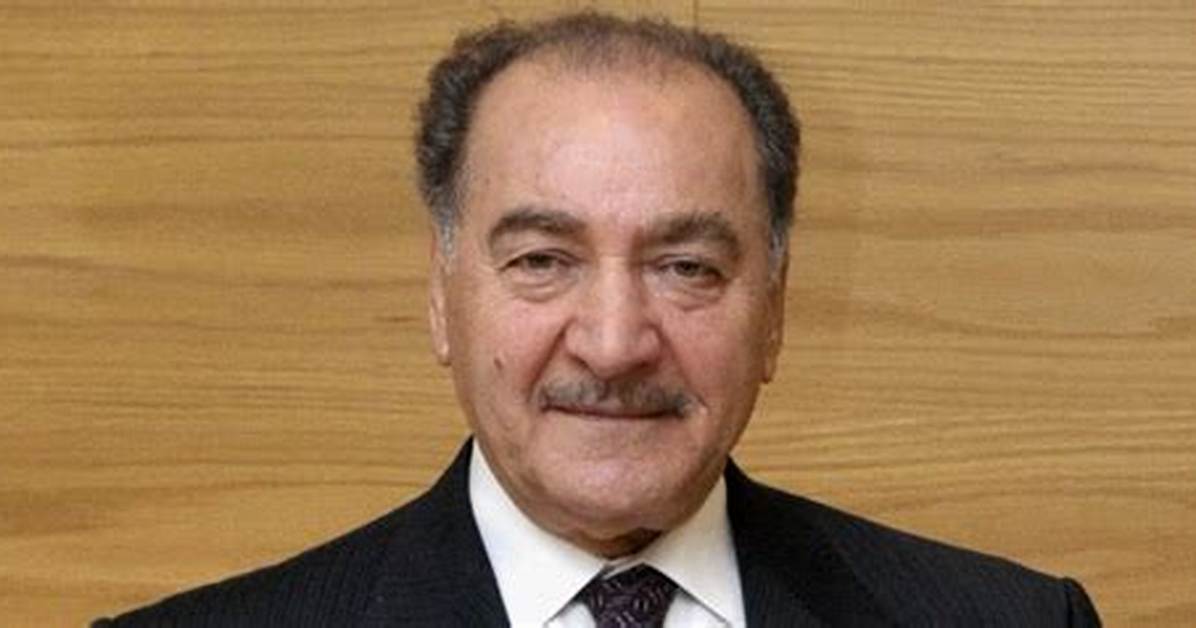 Nadhmi Auchi Net Worth
