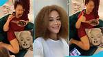 Nadia Buari: Ghanaian Actress Enjoys Numerous Sticks of Kebab in Viral Tiktok Video