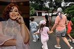 Nadia Buari Shares Rare Photo as She Flaunts Handsome Husband on Father's Day