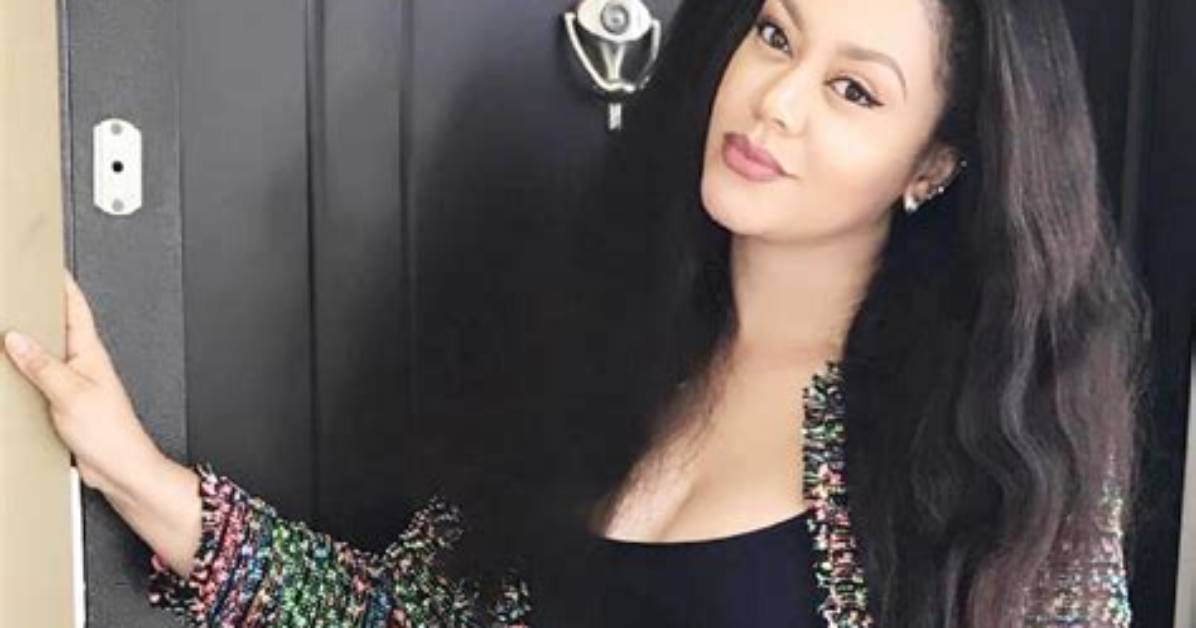 Nadia Buari