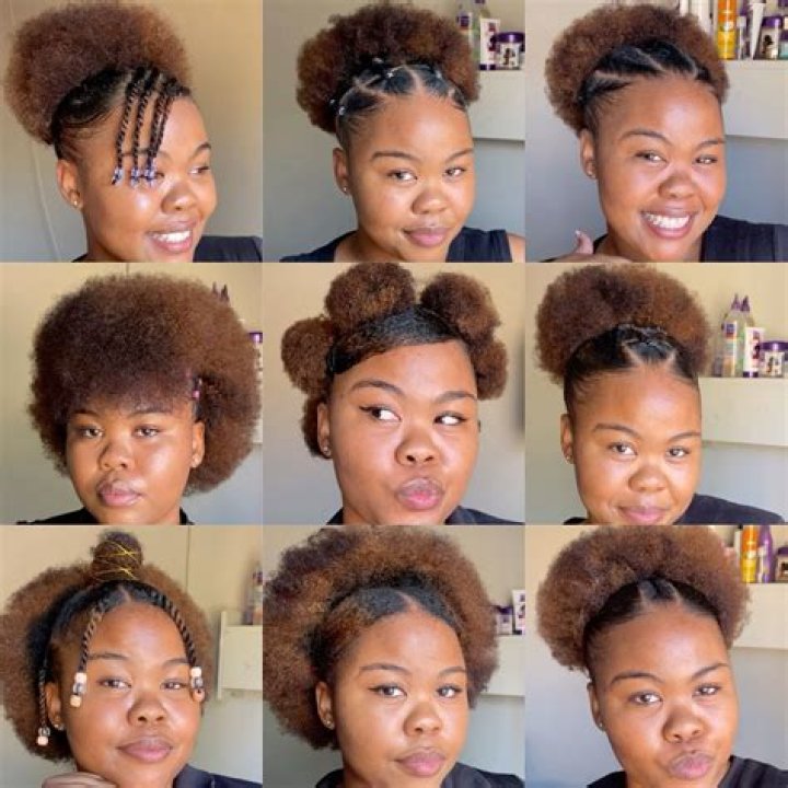 nadia_gohar Natural hair styles, Pretty face, Hair videos