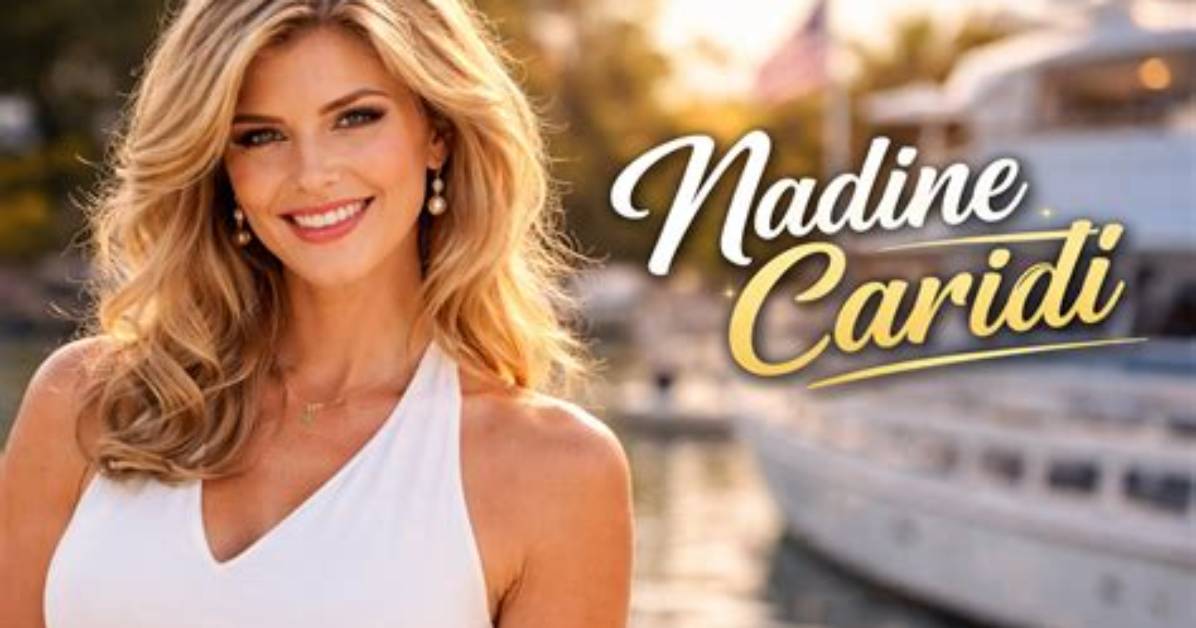 Nadine Caridi- the Duchess of Bay Ridge