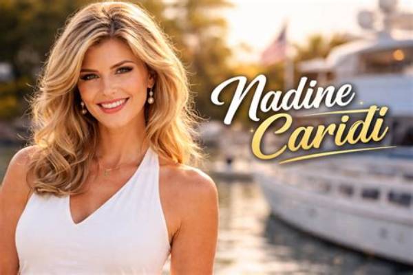 Nadine Caridi- the Duchess of Bay Ridge