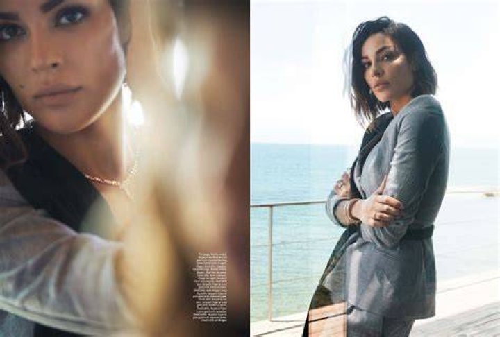 Nadine Nassib Njeim &mdash; Louise Nichol