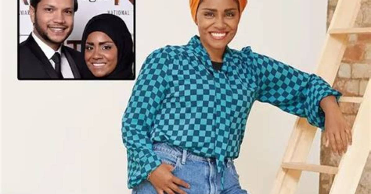 Nadiya Hussain on Falling in Love with Her Husband Abdal Hussain
