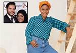 Nadiya Hussain on Falling in Love with Her Husband Abdal Hussain