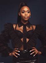 Nafessa Williams