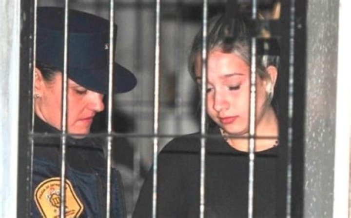 Nahir Galarza denunció que fue abusada cuando tenía 16 años Nogoyá Actual