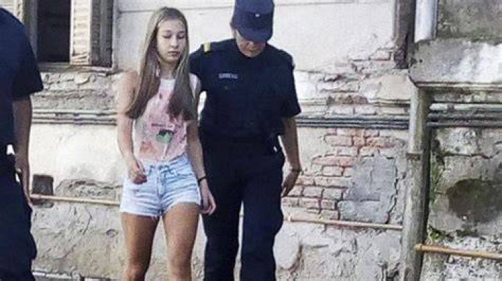Nahir Galarza "Yo no maté a Fernando, fue papá" Argentina