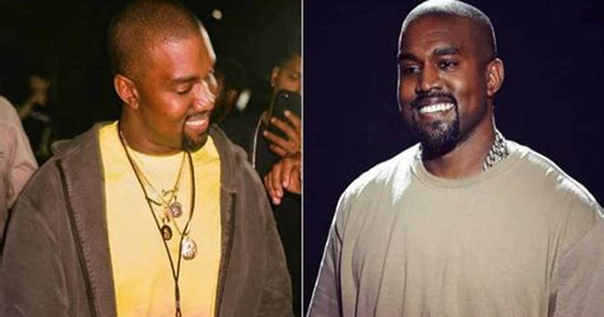 Nail in the Coffin: Kanye West Unfollows Kim Kardashian and Sisters