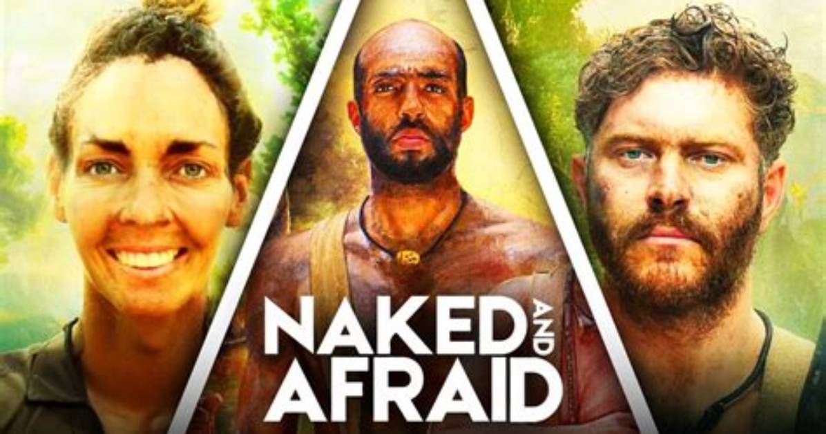 'Naked and Afraid' Contestants Are in Real Danger. .. Kind Of