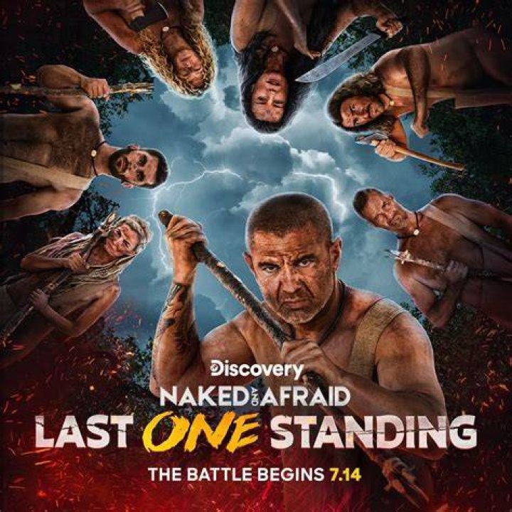 Naked and Afraid Last One Standing (2023)