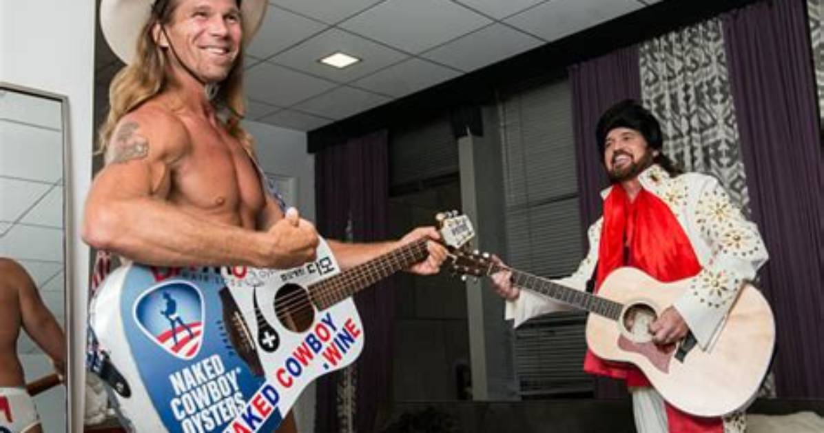 Naked Cowboy Net Worth – How Much Is Naked Cowboy Worth?
