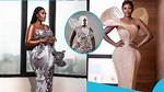 Nana Akua Addo: Ghanaian Style Icon Reveals the Name of the Person Who Pays for Her Red Carpet Gowns
