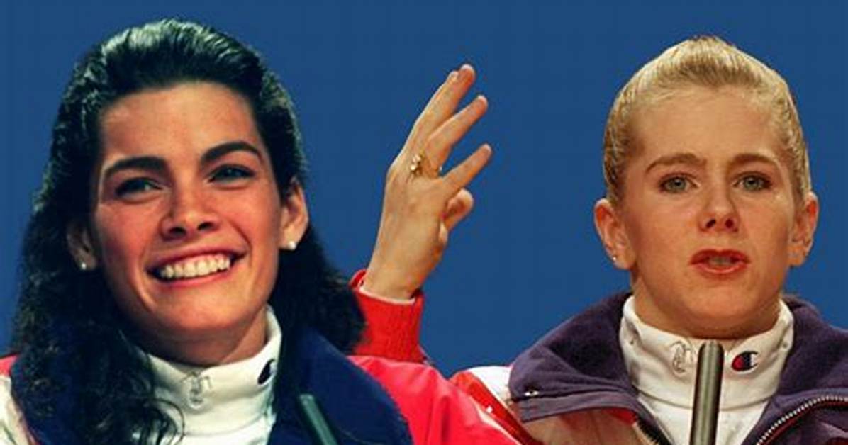 Nancy Kerrigan