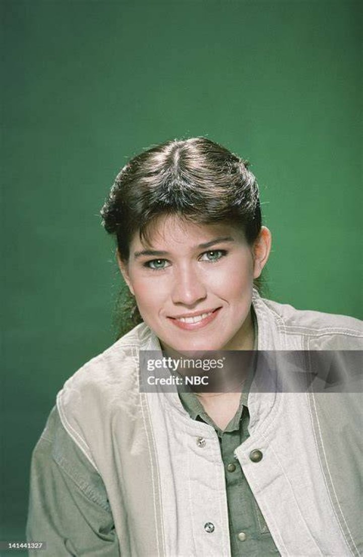 Nancy McKeon's Feet