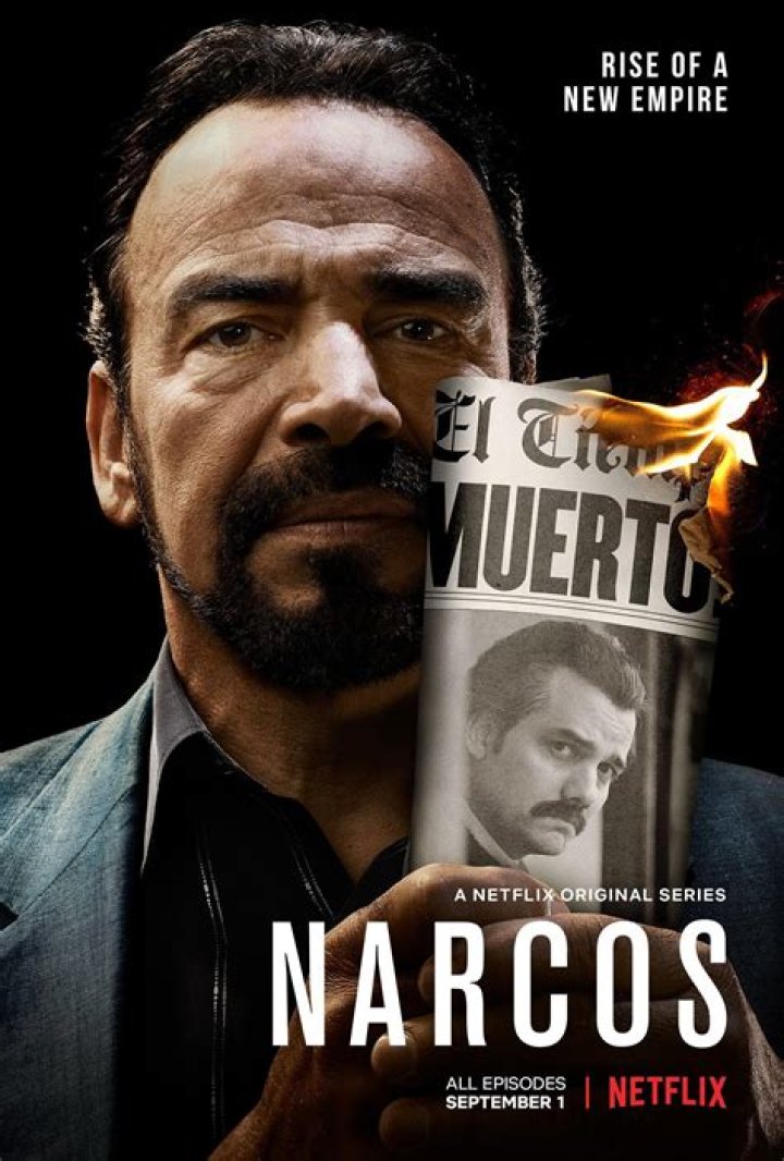 Narcos TVmaze