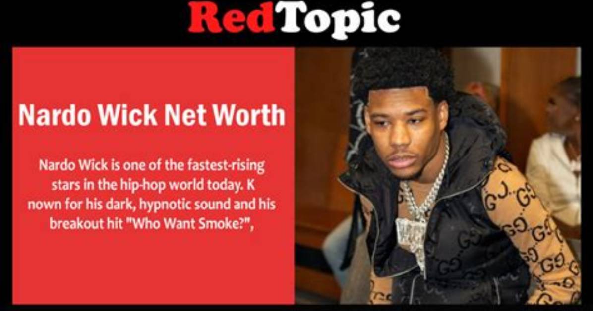 Nardo Wick Net Worth - How Much Does Nardo Wick Make?
