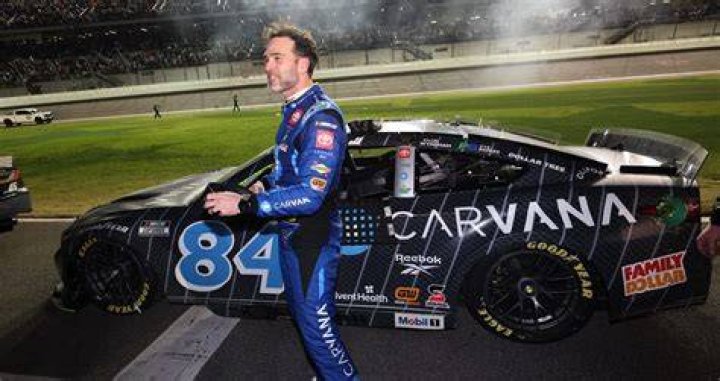 NASCAR driver Jimmie Johnson&rsquo;s inlaws, nephew dead in Muskogee murder