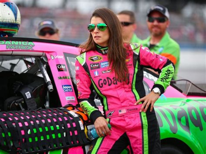 NASCAR Hottie Danica Patrick Is Officially Single Maxim