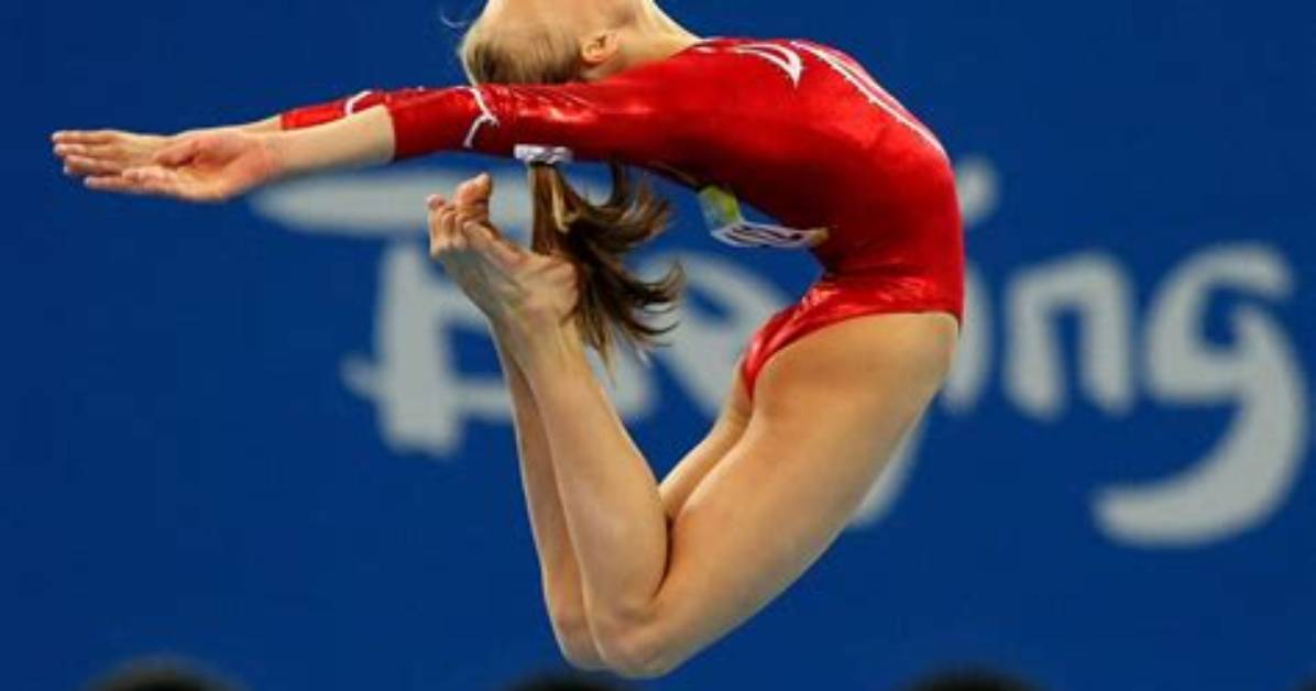 Nastia Liukin