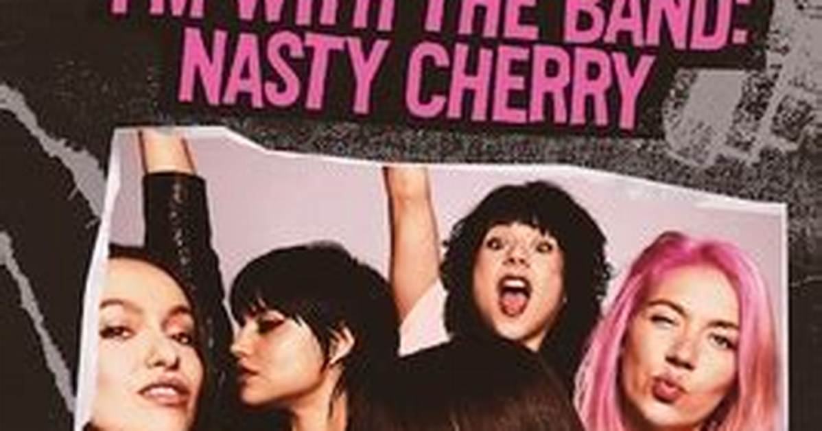 'Nasty Cherry' Band Is About to Turn the Music Industry Upside Down