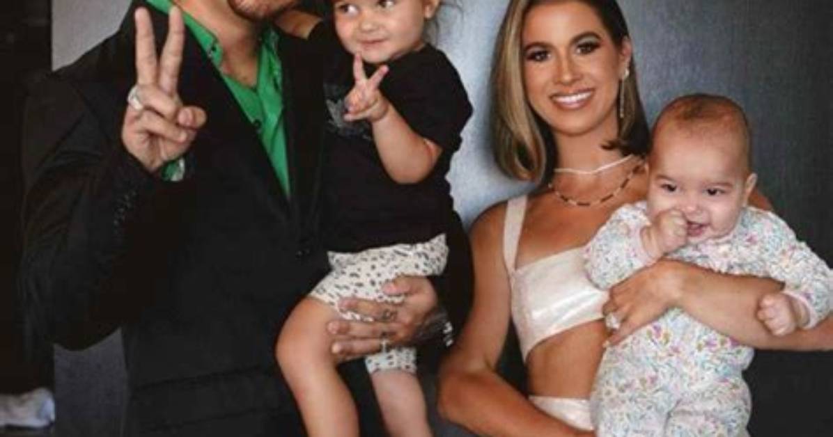 Natalie Brown Shares Family Photos on Social Media