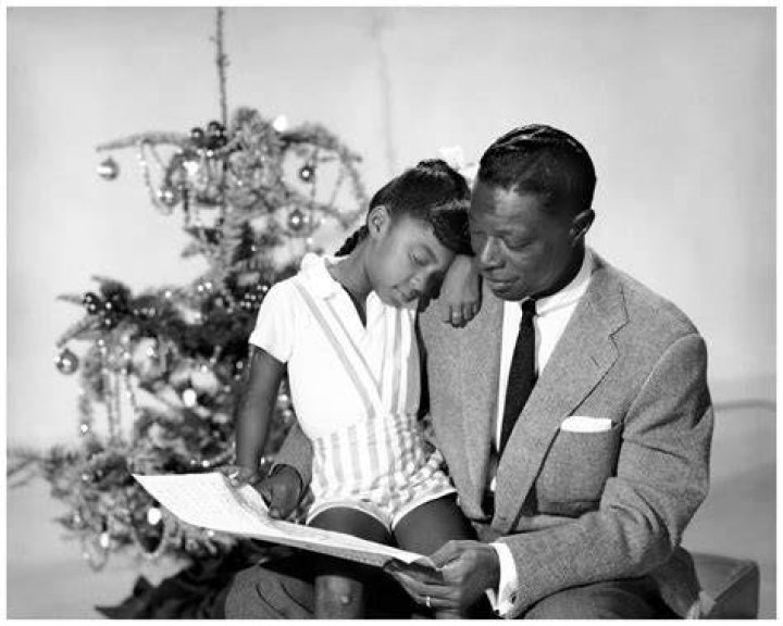 Natalie Cole & Nat King Cole The Christmas Songs Christmas Carols Full