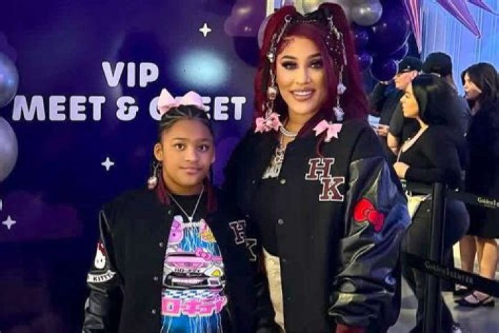 Natalie Nunn's Marriage On The Rocks After Infidelity Rumors Emerge