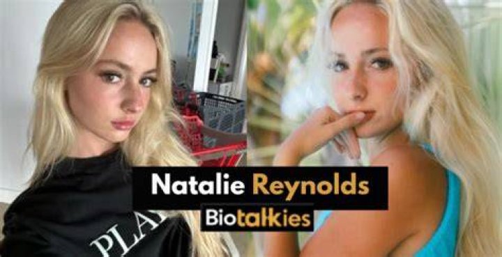 Natalie Reynolds Video Leaked Natalie Reynolds Video Goes Viral on