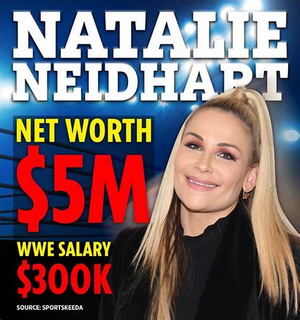 Natalya Neidhart Net Worth