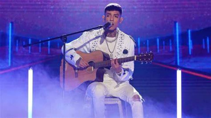 Natanael Cano at Abraham Chavez Theatre Ticketfront