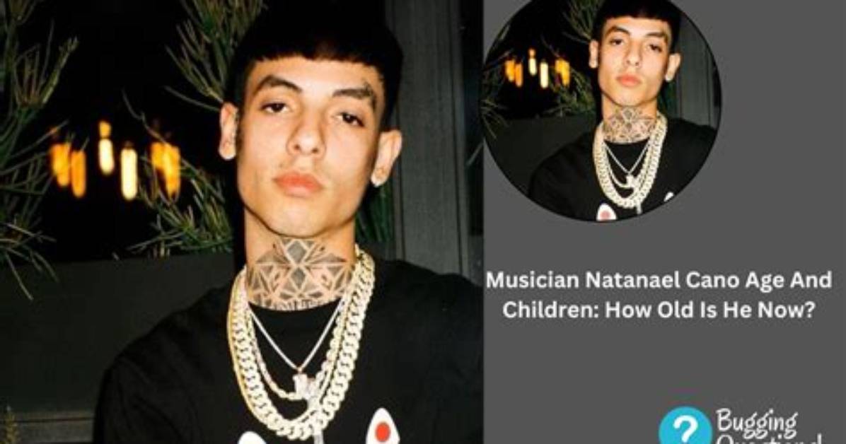Natanael Cano Family | How Many Siblings Does He Have | Wiki and Parents