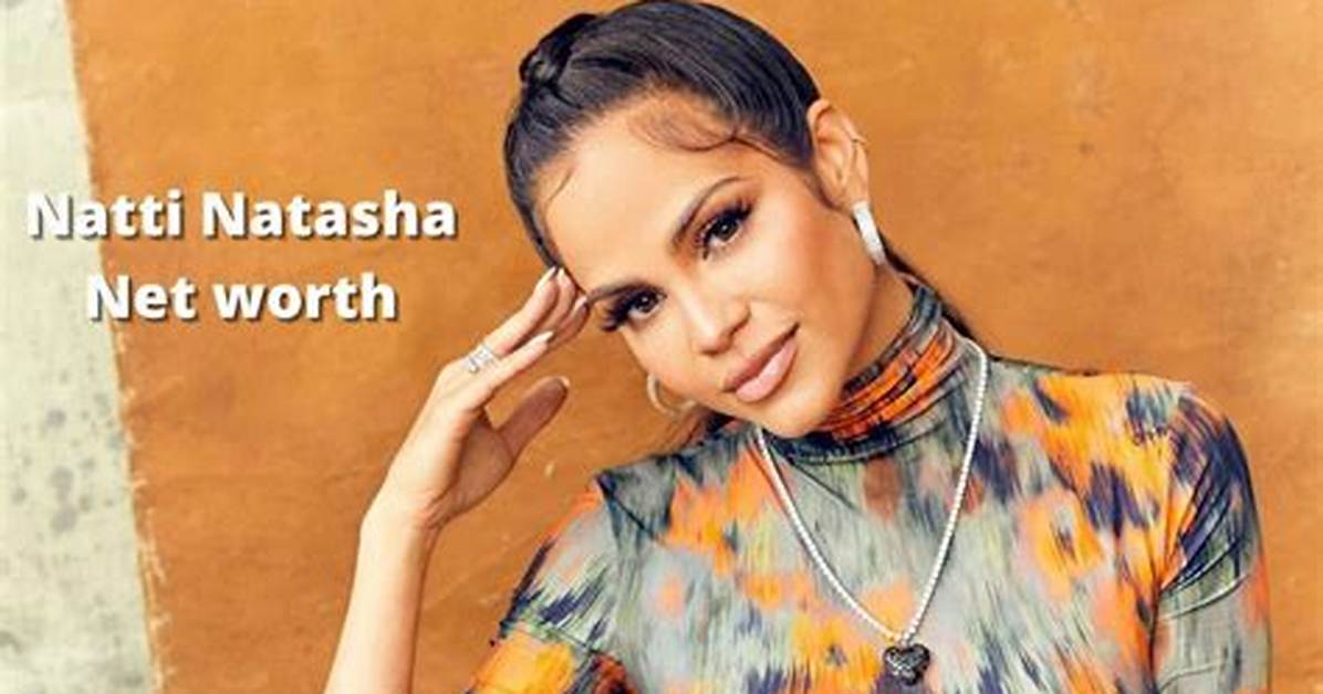 Natasha Cubria Net Worth