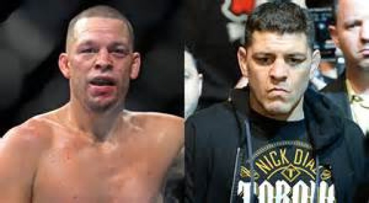 Nate Diaz Sends Message To Those Picking Against Him At UFC 263 'Shut